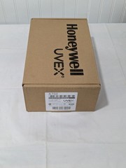 Honeywell Safety Glasses: Scratch-Resistant, Polycarbonate, Clear Box of 10 A700