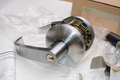 Sargent 6500 Series – Classroom (65G37) Single Cylinder Cylindrical Lock Key