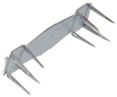 The Hillman Group 122728 No.0 Wood Joiner, 40-Pack No Size, Silver