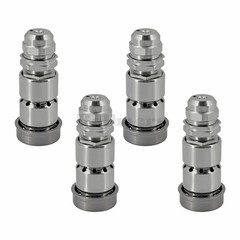 4PCS 84262367 Hydraulic Breakaway Cartridge Female Set For Case IH 7120 7110