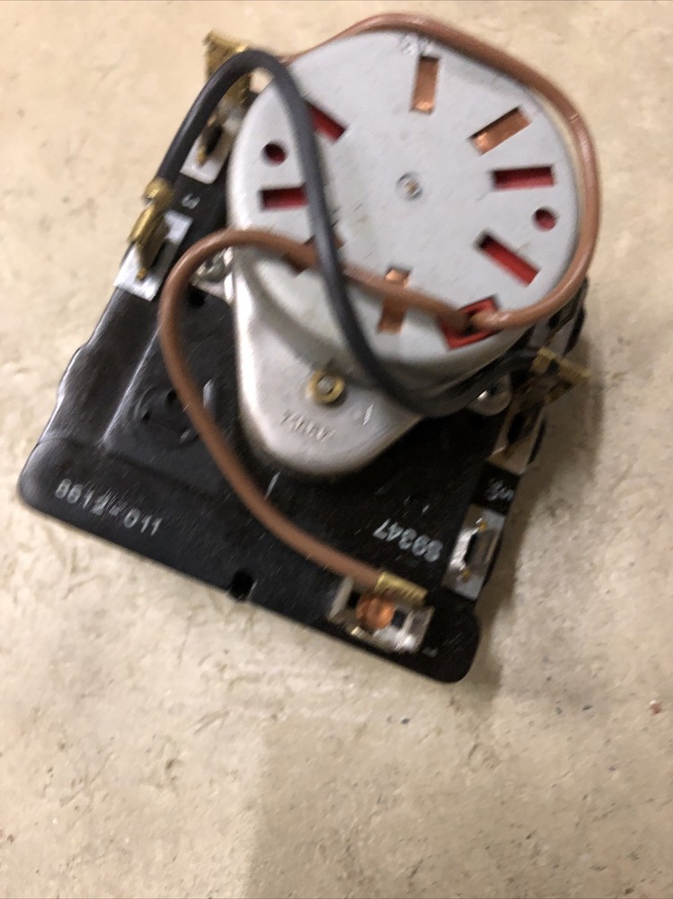 8612-011 Bard 230V 30/60Min Timer OEM 8612-011