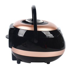 5L Pearl Pot Pearl Tapioca Cooker Commercial Touchscreen for Boba Tea / Milk Tea