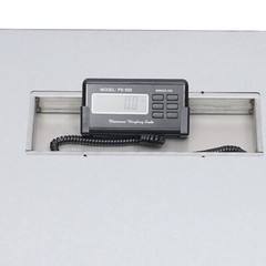 1100 Lbs Heavy Duty Digital Livestock Vet Scale Hog Pet Dog Sheep Goat Scale