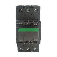 LC1D40AG7 AC Contactor 120V coil replace Deca Schneider Contactor LC1D40AG7 40A