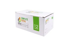 Denture Boxes, Large, only white, 12pcs/Box.