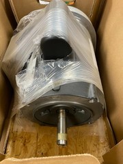 👀NEW WEG .75 HP AC ELECTRIC MOTOR 56C FR 115/208-230 VAC 1 PH 1745 RPM HP04P56C