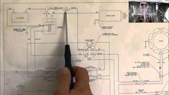 John Deere 910G Forwarder Hydraulic Schematic Service Manual *Send serial number