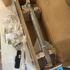 Falcon F-25-C-EO Concealed Vertical Rod Fire Rated