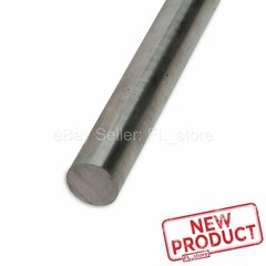 Stainless Steel Solid Round Rod Stock 5/8″ x 3 Feet 304 Rod 36″ Long Unpolished