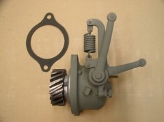Original OEM Ford Tractor 9N & 2N Rebuilt Governor + Instruction Book.
