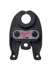 Milwaukee 1/2″-1″ IPS-P Press Jaw Kit For M12 FORCE LOGIC™ Press Tool 49-16-2496