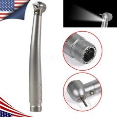 High-Speed Dental Handpiece with Fiber Optic Drill for Dentists Students//US//