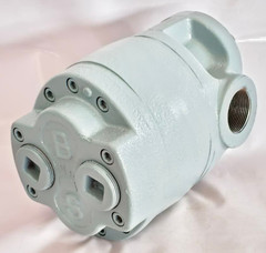 BSM BROWN&SHARPE NO.557 FOOT MOUNTED ROTARY GEAR PUMP *SELLER REFURBISHED*