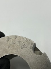 Martin Taper Lock Bushing 2-3/16 3020 Series 3030 Cast Iron