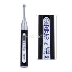 AZDENT Dental Wireless LED Curing Light 1 Second Cure 105° Right Angle 100V-240V