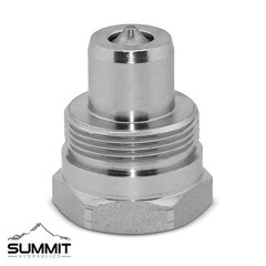 3/8″ 10,000 PSI High Pressure Hydraulic Quick Coupler Set Replaces Enerpac C-604