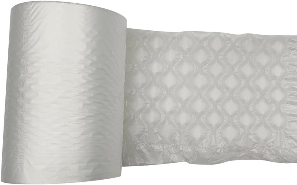 984Ft X 8″ X 12″ Air Cushion Machine Small Bubble Pillow Packaging Film Roll