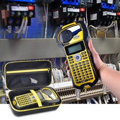 Case Compatible with Brady M210/ BMP21-PLUS/ M210 LAB Handheld Label Printer. St