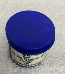 Wilson Tool 1/2 THK STANDARD DIE R RD 0.190 + 0.036