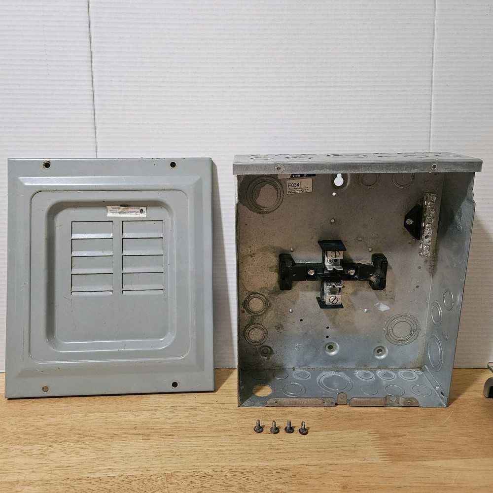 Electrical Box – Electrician – Unsure What It’s Called – 13.25″X11.25″X3.75″