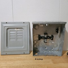 Electrical Box – Electrician – Unsure What It’s Called – 13.25″X11.25″X3.75″
