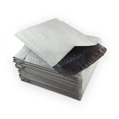 1-12000 #00 5×10 “EcoSwift” Poly Bubble Mailers Padded Envelope Bags 5″ x 10″