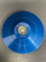 Beckman Coulter Fixed Angle Rotor 24 Slots 2 ml 26K RPM with Lid