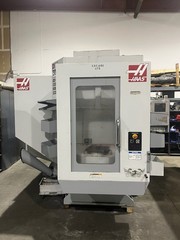 2006 EC300 Haas Horizontal CNC Machining Center (16076 Hours)