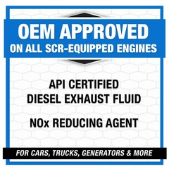 Super Tech DEF Diesel Exhaust Fluid, 2.5 gal- Free Shipping USA