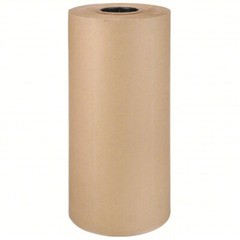Brown Kraft Paper Roll 24″ x 1200′ 30# Shipping, Wrapping, Packaging Void Fill