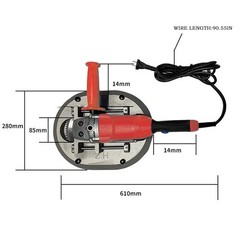 110V 2000W Electric Dehorner for Cattle Adult Cow Horn Cutting Machine Saw