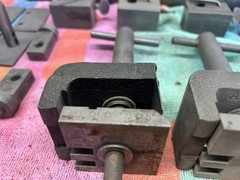 Sunnen Bearing Sizer Boring Tool With Attachments and Case Model MS