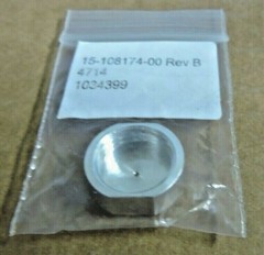 Novellus 15-108174-00 Aluminum Screw Cover Cup 15-00951-00 SEALED 74-106348-00