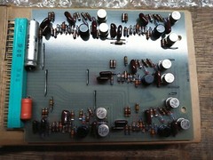 Giddings & Lewis 502-02120-00 One-Shot Board Control Board NOS