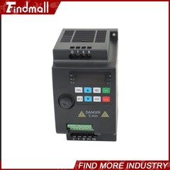2.2KW VFD 220V 3HP 1 to 3 Phase Variable Frequency Drive Inverter