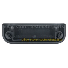 Battery Door Rear Case Cover For Fluke 87V/87-5 Multimeter With Fastener Screws