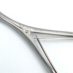 V. Mueller RH-40 Nasal Speculum Small Made in Germany NOT FOR MEDICAL USE