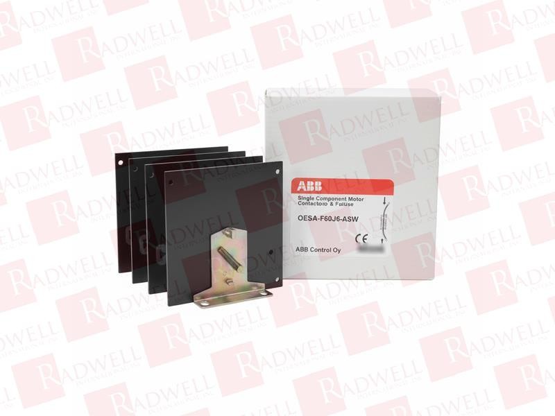 ASEA BROWN BOVERI OESA-F60J6-ASW / OESAF60J6ASW (NEW IN BOX)