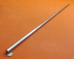 303 Stainless Steel Rod Round Bar 5/8″ Diameter x 4 Foot Length