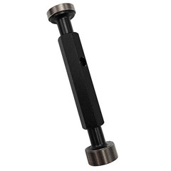 M25 X 1.0 6H METRIC THREAD PLUG GAGE 25.0 1 GO NO GO PD’S= 24.350 & 24.520 NEW