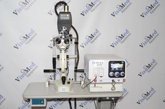 Iridex IQ 577 Laser with Pascal TXCell Slit Lamp Adapter & MicroPulse Ophthalmic