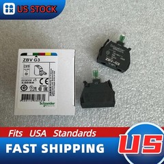1 PC NEW ZBV-G3 Schneider LED MODULE ZBVG3 Telemecanique Free Shipping US Stock