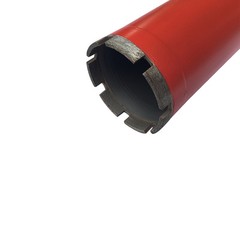 3″ Wet Diamond Core Drill Bit for Concrete Granite Coring 1-1/4″-7 Arbor