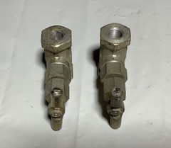 KEROTEST N28 Needle Valve 1/2″ Female NPT 10,000 PSI {LOT OF 2}