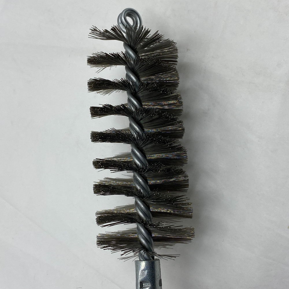 SCHAEFER 43545 2″ STAINLESS STEEL BRUSH 2-1/4″ FLUTE