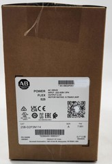 New AB 25B-D2P3N114 Ser A PowerFlex 525 0.75kW (1Hp) AC Drive Sealed