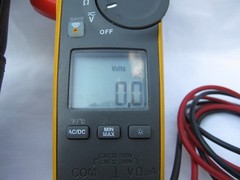Fluke 902FC True RMS HVAC CAT IV Digital Clamp Meter Multimeter P22