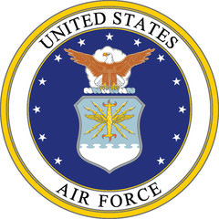 USAF Clark A/S32H-13 Rough Terrain Forklift Tech Manual PN 1776133 U S Air force