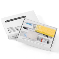 Dental Orthodontic Light Cure Brackets Mini Adhesive Bonding System Kit