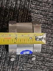 (QTY 10) PROFLO PFNHCJ 1-1/2 in. No Hub Standard Cast Iron Coupling 6217J6P